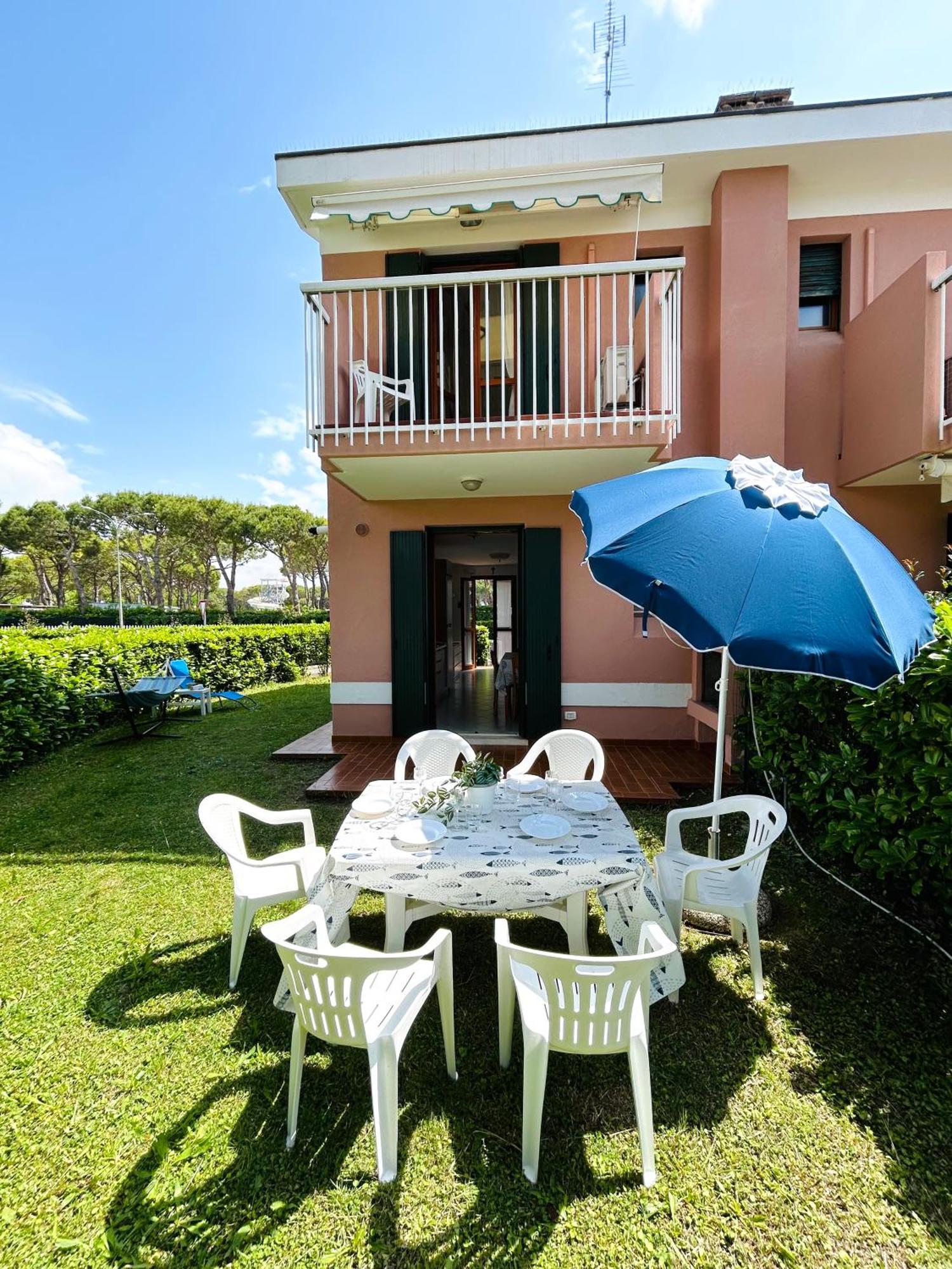 Beachside Family Garden Retreat Villa Cavallino-Treporti Luaran gambar