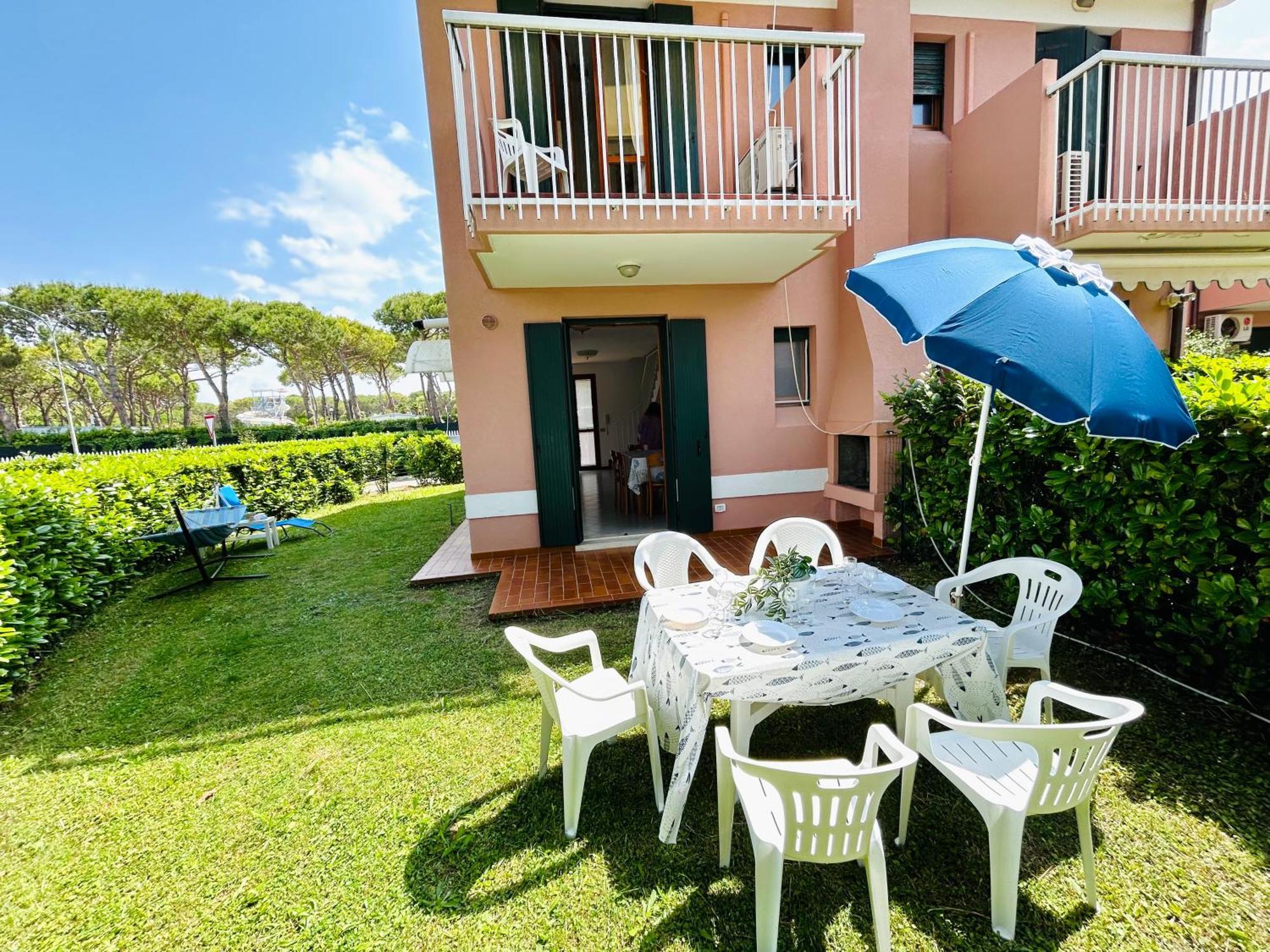 Beachside Family Garden Retreat Villa Cavallino-Treporti Luaran gambar